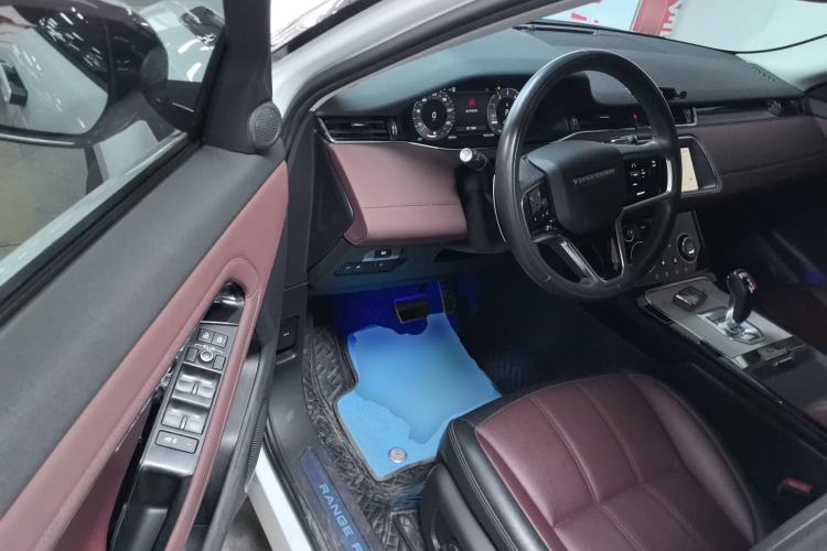 Used Land Rover Range Rover Evoque New Energy 2022 Aurora L P300e Plug-in Hybrid Electric Version
