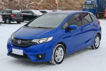 Used Honda Fit 2016 1.5L SES CVT Fashion Sunroof Edition