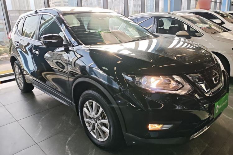 Used Nissan X-Trail 2021 2.0L CVT 2WD XL ITS Comfort Commemorative Edition