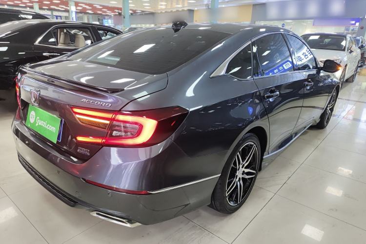 Used Honda Accord 2022 260TURBO Phantom Night · Prestige Edition
