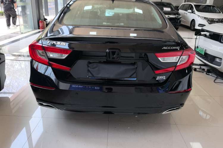 Used Honda Accord 2018 260TURBO Luxury Edition China VI