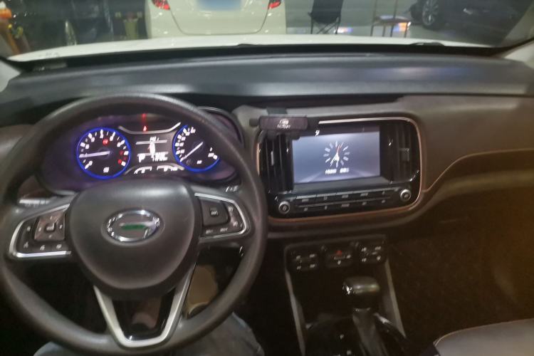 Used GAC Trumpchi GS3 2017 150N Automatic Elite Edition