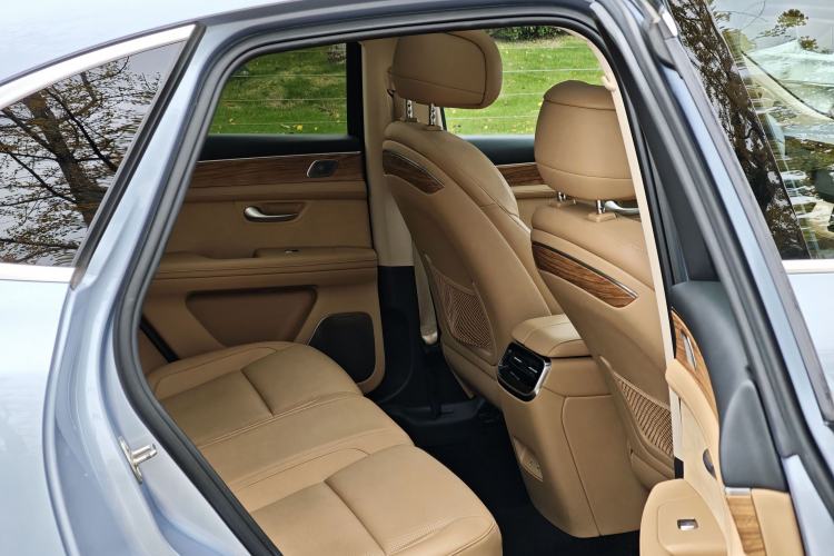 Used Hima AITO M5 2022 Pure Electric All-Wheel-Drive Performance Edition
