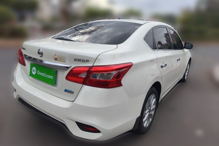 Used Nissan Sylphy 2016 1.6 XL CVT Deluxe Edition
