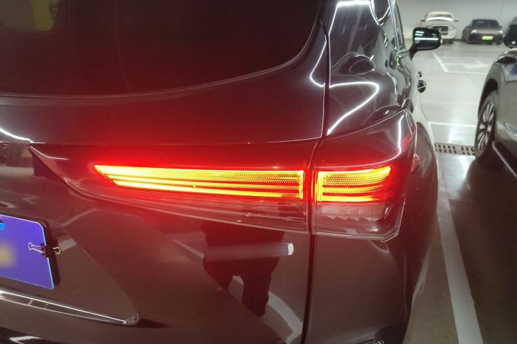 Used Toyota Crown Kluger 2023 2.5L HEV Four-Wheel Drive Prestige Edition