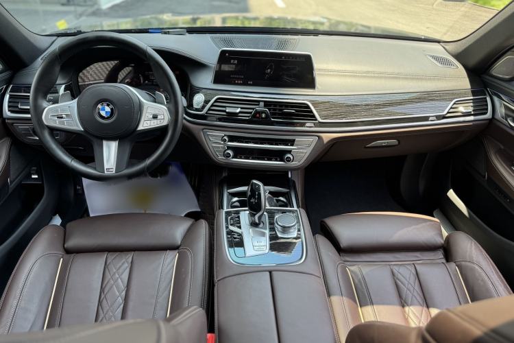 Used BMW 7 Series 2021 730Li M Sport Package