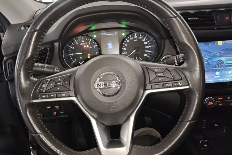 Used Nissan X-Trail 2017 2.5L CVT Luxury Edition 4WD
