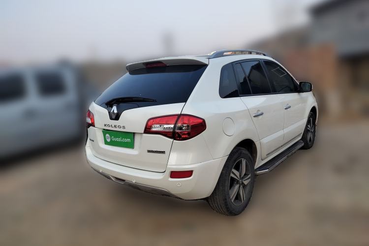 Used Renault Koleos (Import) 2014 Revised Version 2.5L Two-Wheel Drive Comfort Edition