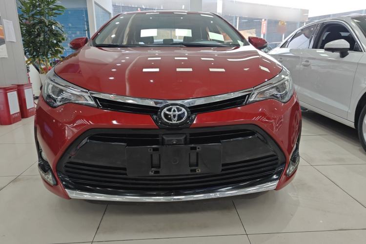 Used Toyota Levin 2018 185T CVT Luxury Edition China V Standard