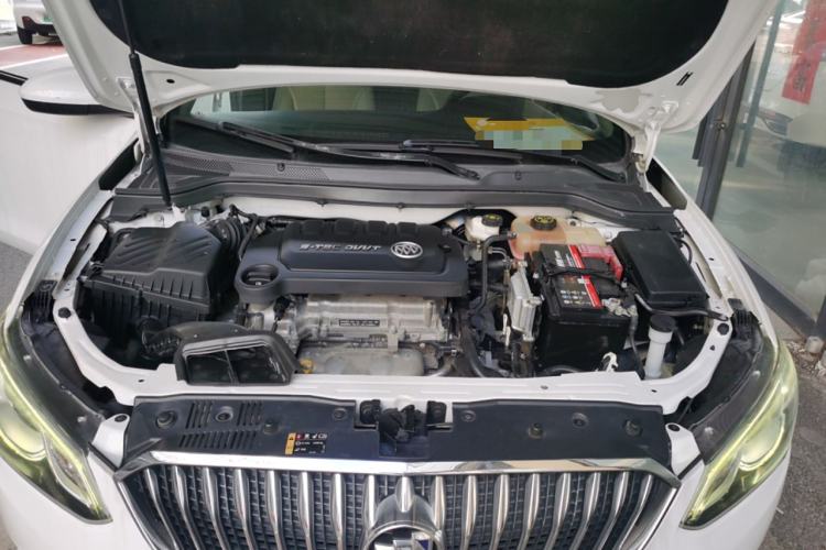 Used Buick GT 2017 15N Automatic Elite Version