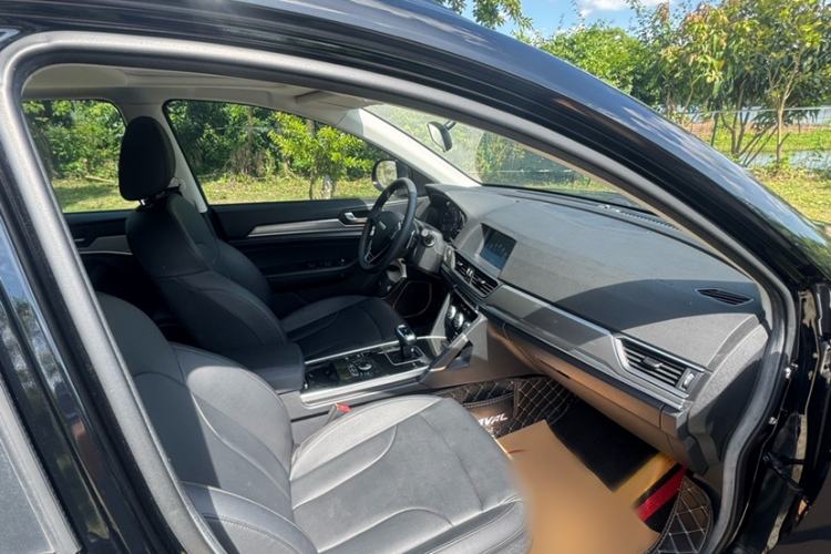 Used Haval H6 2019 Sport Edition 1.5T Automatic Two-Wheel Drive Elite Model China VI
