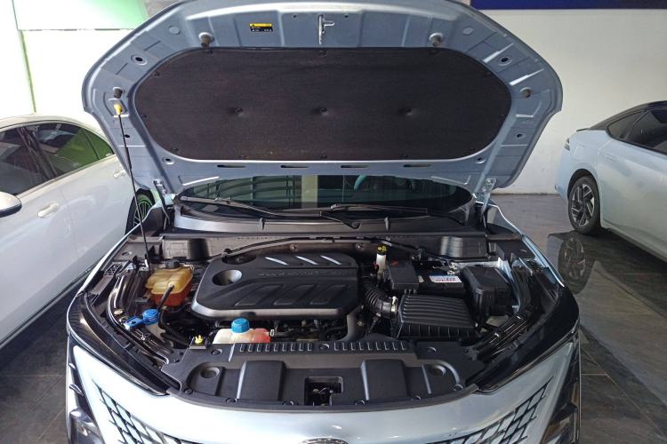 Used Changan UNI-T 2022 1.5T Prestige Version
