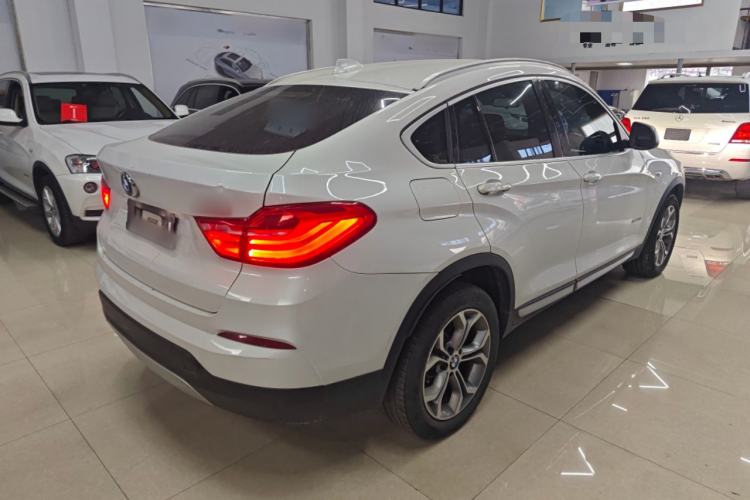 Used BMW X4 2014 xDrive20i X Design Package
