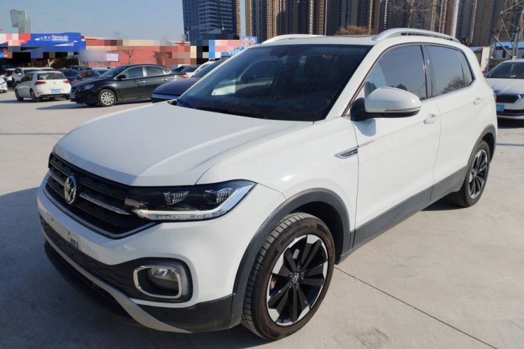 Used Volkswagen Tacqua 2021 200TSI DSG JoyConnect Edition