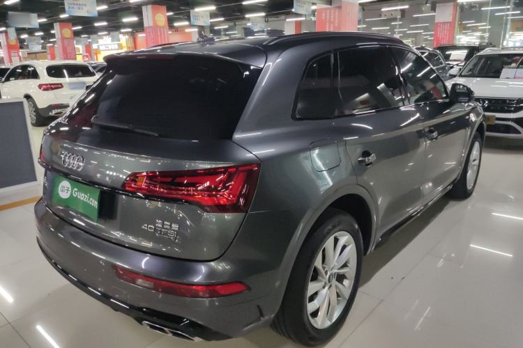 Used Audi Q5L 2022 40T Luxury Dynamic Model
