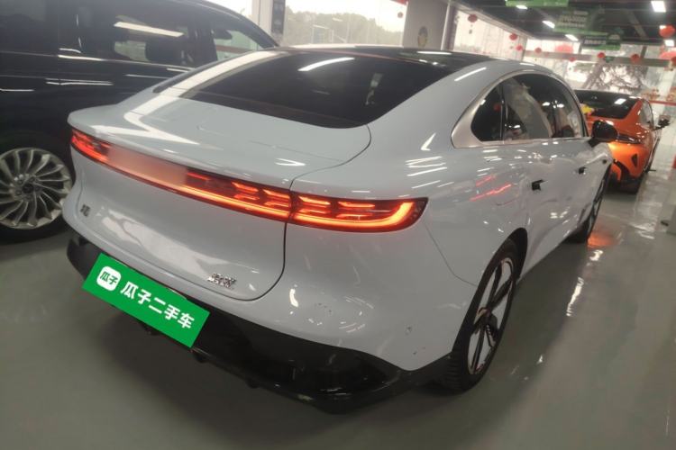 Used VOYAH PASSION 2023 Four-Wheel Drive Flagship Edition
