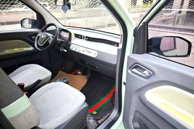 Used Wuling Hongguang MINIEV 2021 Macaron Fashion Edition Lithium-Ion Battery
