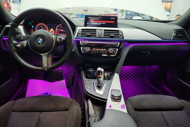 Used BMW 4 Series 2019 425i Gran Coupe M Sport Package
