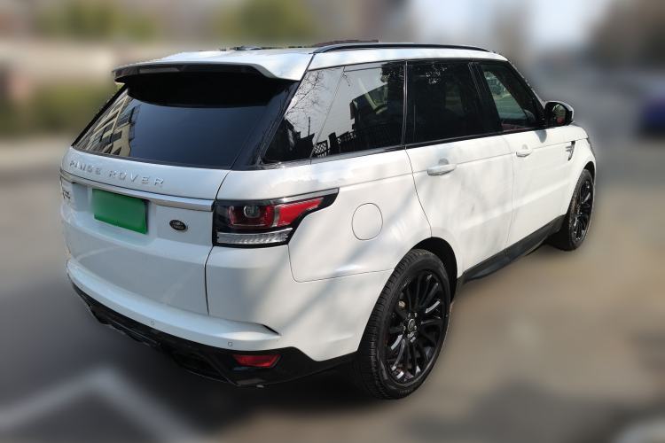 Used Land Rover Range Rover Sport 2014 3.0 SC V6 HSE