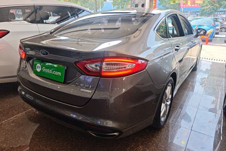 Used Ford Mondeo 2013 1.5L GTDi180 Fashion Edition
