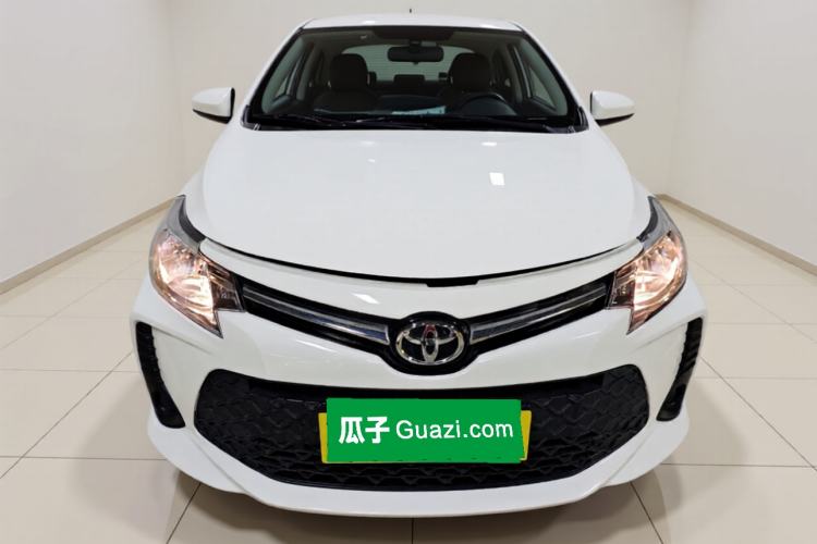Used Toyota Vios FS 2021 1.5L CVT Fengchi Edition