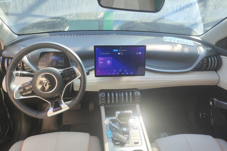 Used BYD Yuan PLUS 2023 Champion Edition 430KM Superior Model
