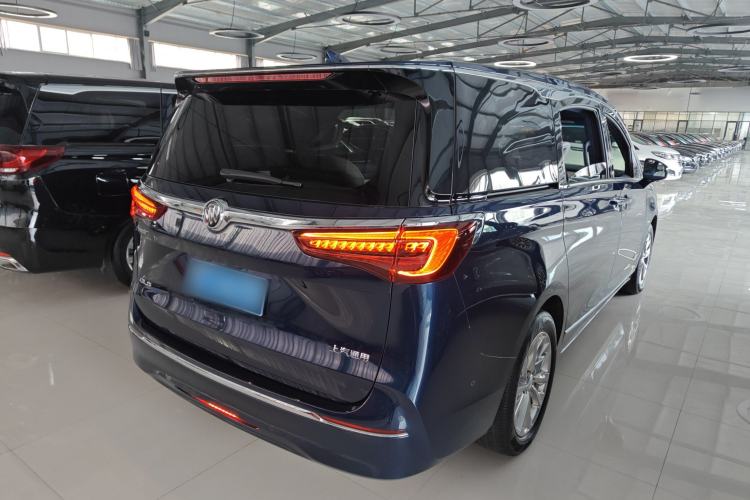 Used Buick GL8 2022 Avenir Avia Four-Seat Prestige Edition
