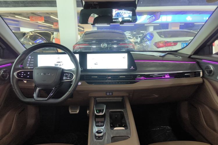 Used Chery Arrizo 8 2023 High-Performance Edition 2.0T DCT Powerfully Equipped
