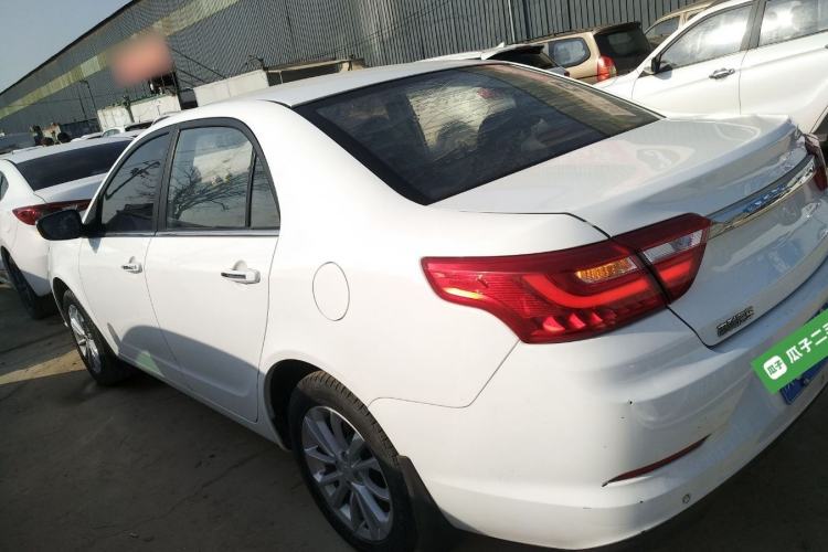 Used Geely Auto Vision 2020 1.5L Manual Asian Games Edition
