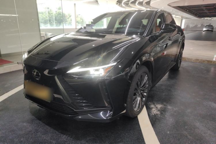 Used Lexus RZ 2023 450e All-Wheel-Drive Luxury Edition