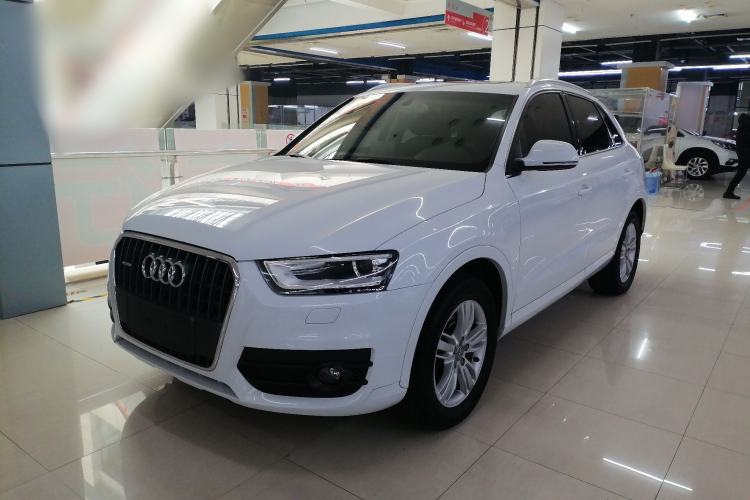 Used Audi Q3 2013 35 TFSI quattro Technology Edition