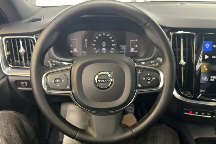 Used Volvo S60 2021 T4 Zhiyi Luxury Edition