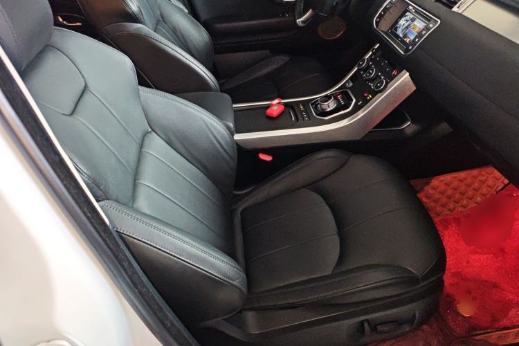 Used Land Rover Range Rover Evoque 2016 2.0T SE Smart Glow Edition
