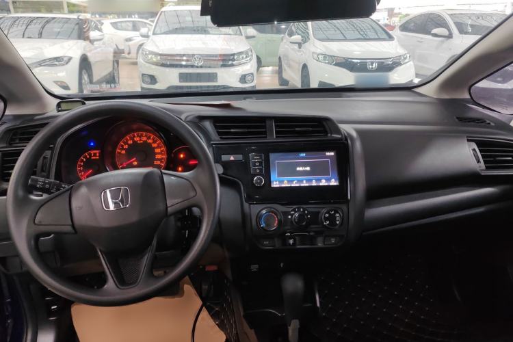 Used Honda Fit 2018 1.5L CVT Comfort Version