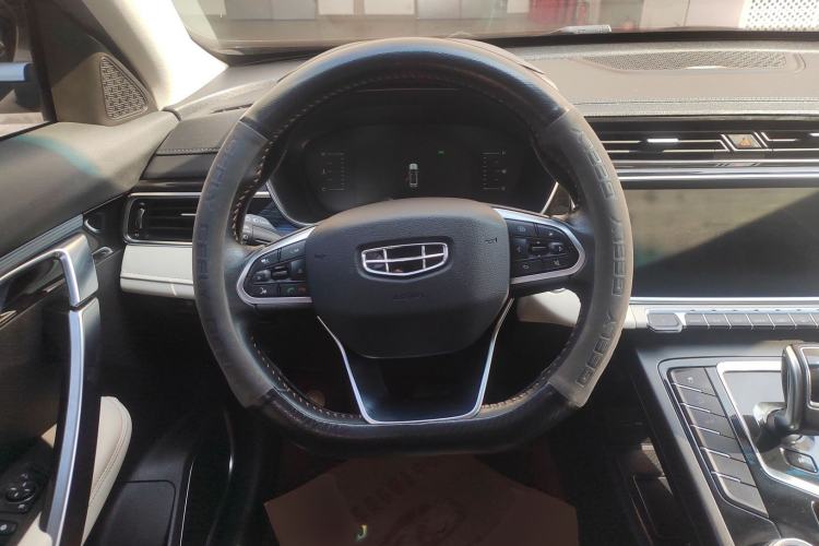 Used Geely Auto Emgrand X7 Sport 2022 Boyue X 1.8TD DCT ZhiZun Edition
