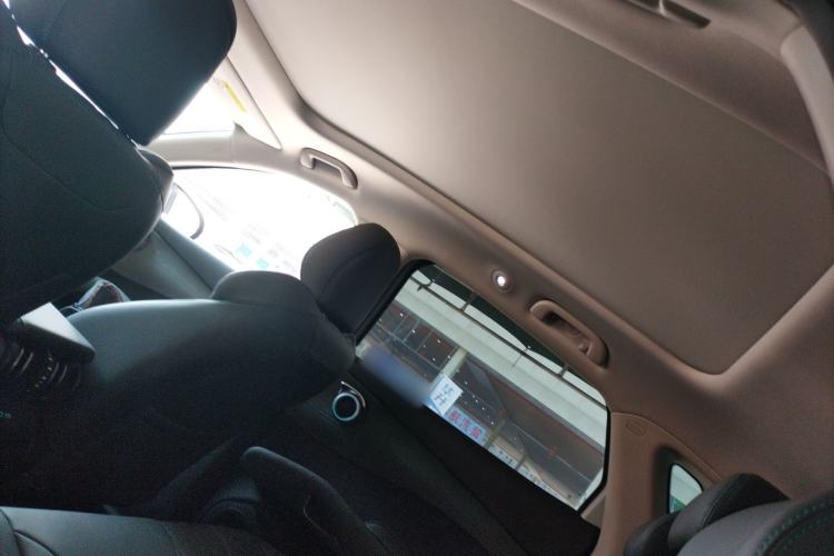 Used BYD Yuan PLUS 2025 Intelligent Driving Version 510 KM Beyond-Grade Edition
