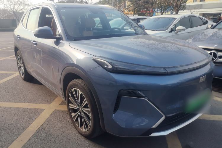 Used  Galaxy Xingjian 7 EM-i 2025 120km Flagship Edition
