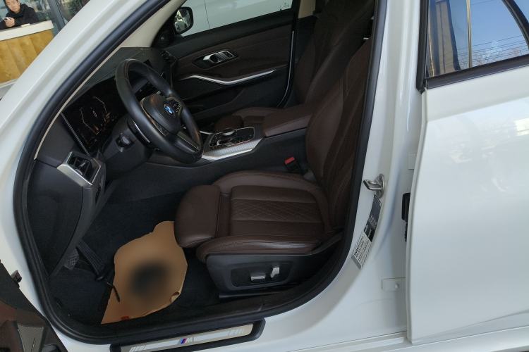 Used BMW 3 Series 2023 325Li M Sport Night Edition Package
