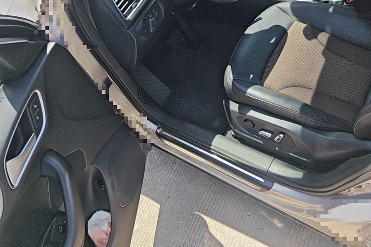 Used Audi Q3 2017 30 TFSI Fashion Model
