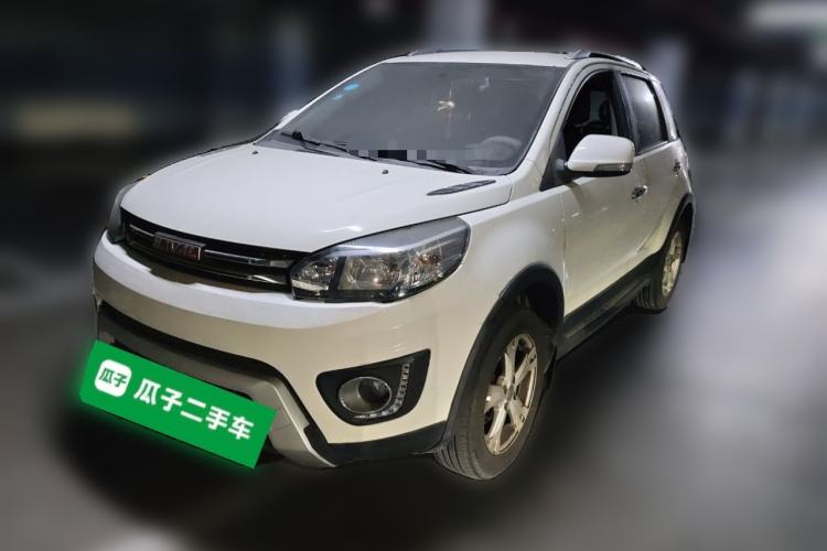 Used Haval H1 2016 Red-Label 1.5L AMT Luxury Model