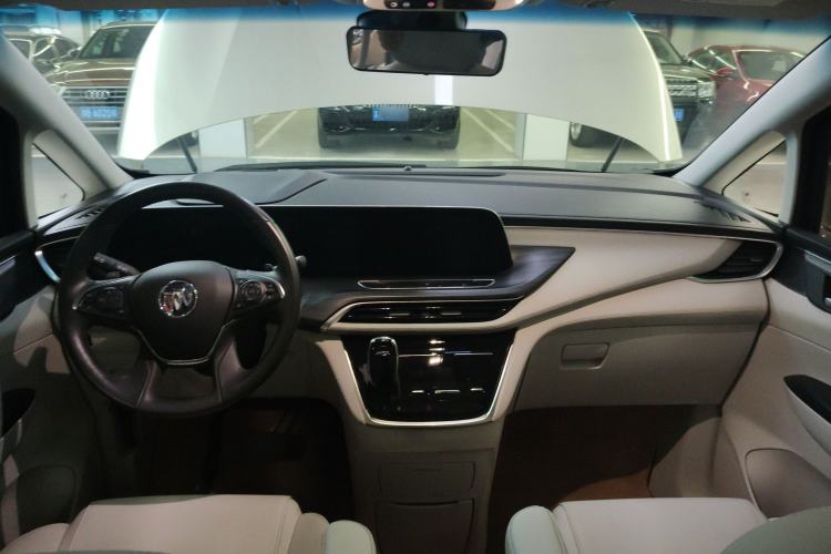 Used Buick GL8 2023 ES Lu Zun Luxury Edition and Yue Version