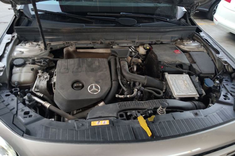 Used Mercedes-Benz GLB 2021 GLB 200 Dynamic Edition
