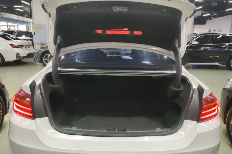 Used BMW 4 Series 2016 420i Fashion Model