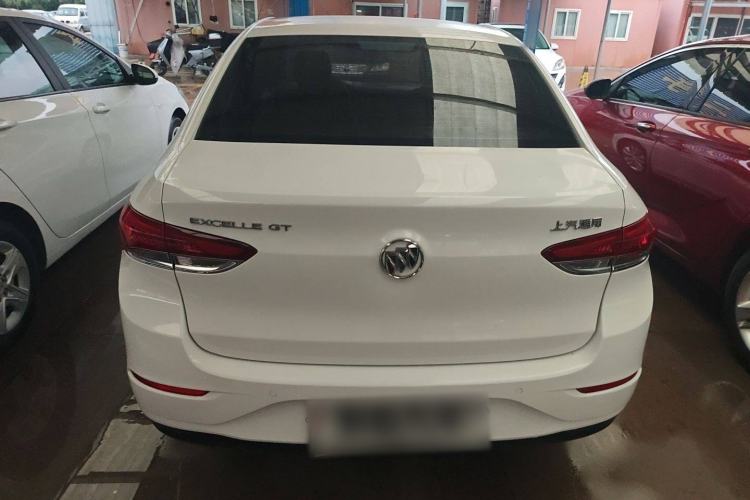 Used Buick GT 2021 Exemplar 1.5L Automatic Elite Version
