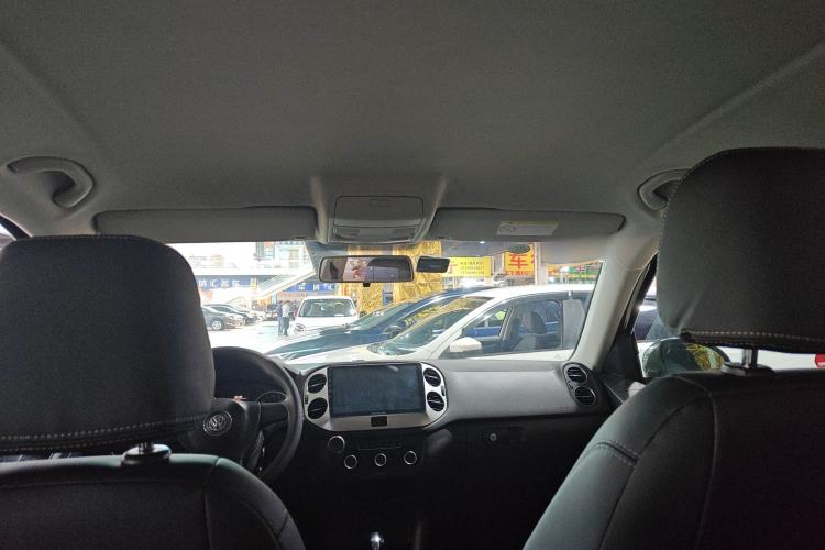 Used Volkswagen Tiguan 2016 300TSI Automatic Two-Wheel Drive Trend Edition
