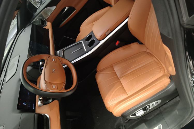 Used XPeng G9 2025 625 Long-Range Max