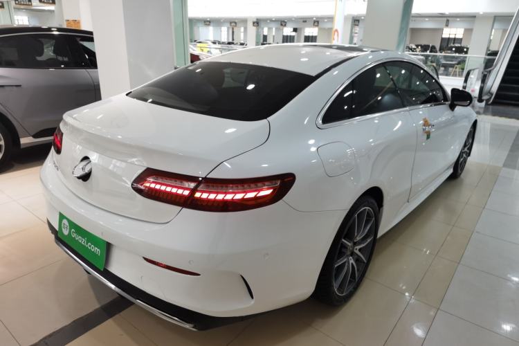 Used Mercedes-Benz E-Class 2021 E 260 Coupe
