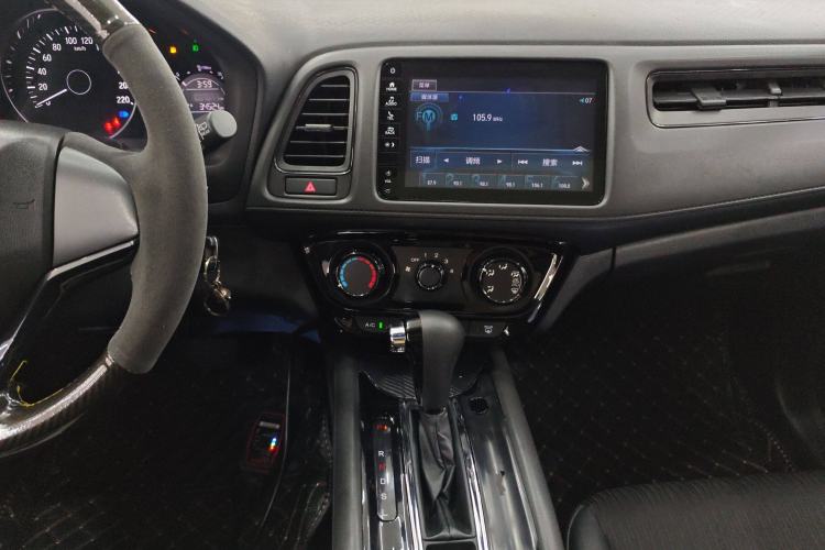 Used Honda Vezel 2019 1.5L CVT Pioneer Edition China VI
