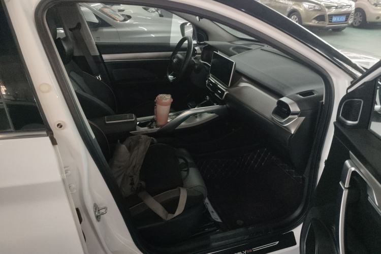 Used Geely Auto Coolray 2023 1.5T DCT Diamond Edition
