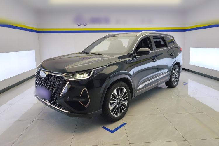 Used Chery Tiggo 8 PRO 2024 Champion Edition 390T Two-Wheel Drive Peak Version 5 Seats
